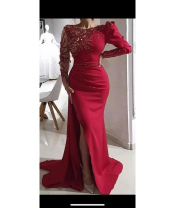 Robe de soirée yosra shop