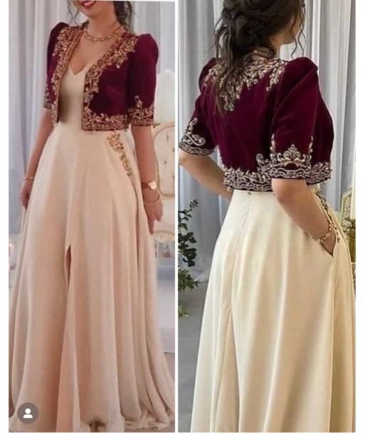 Robe Sofia Par le système avancé 