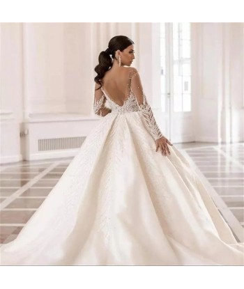 Robe de mariée Kayla de l' environnement