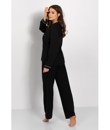 Ensemble Pyjama Noir 2 meilleur choix