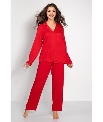 Ensemble Pyjama Rouge 1 en ligne des produits 