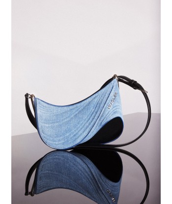 small blue denim spiral curve 01 soldes