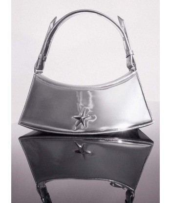 metallic silver zenith bag l'évolution des habitudes 