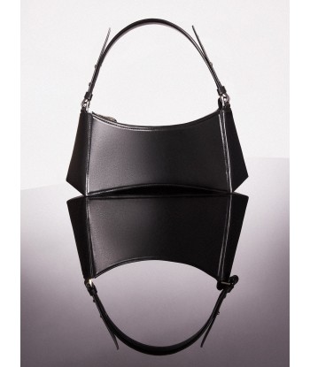 black leather zenith bag en ligne des produits 