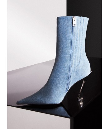 Denim Fang 95 ankle boots acheter