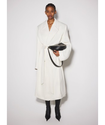 off-white ribbed belted coat vous aussi creer 