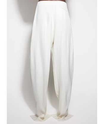 off-white pierced loose tailored trousers vente chaude votre 