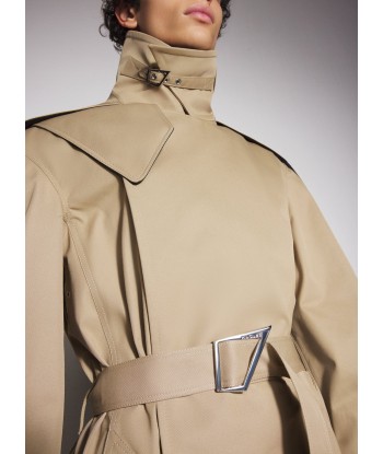 beige belted trenchcoat l'achat 