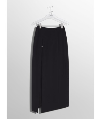 black pierced pencil skirt suggérées chez