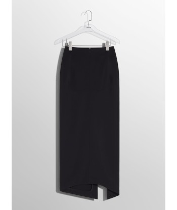 black pierced pencil skirt suggérées chez