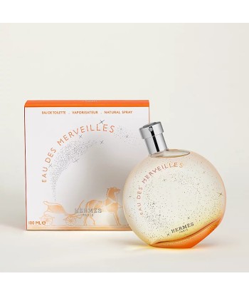 Eau De Toilette Eau Des Merveilles Hermes JUSQU'A -70%! 