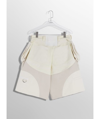 off-white technical fabric cargo shorts 2023