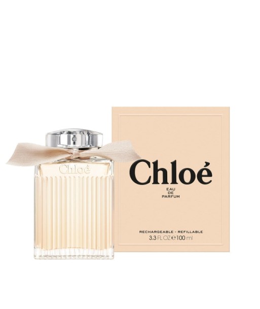 Eau de parfum chloé signature pas cher