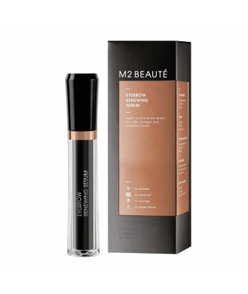 M2 Beauté Eyebrow Renewing Serum 4ml des créatures d'habitude