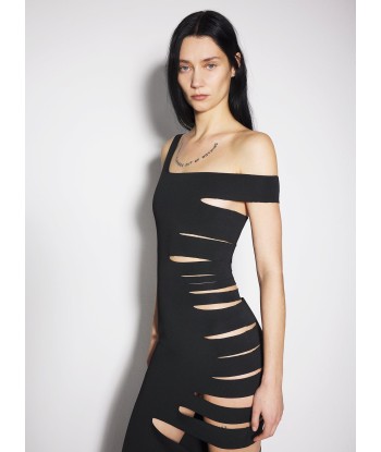 black bandage knit dress Comparez plus de prix