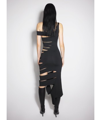 black bandage knit dress Comparez plus de prix