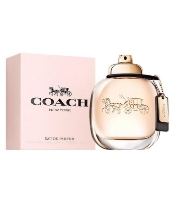 Coach New York Eau De Parfum pas cher 