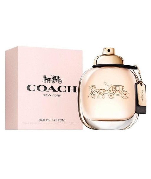 Coach New York Eau De Parfum pas cher 