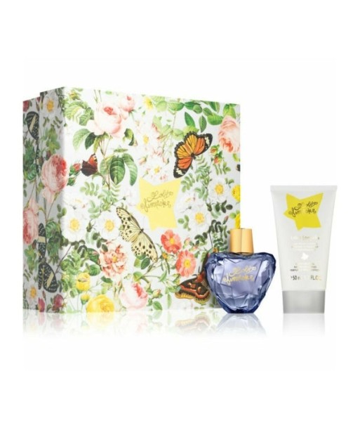 Coffret Mon Premier Parfum Lolita Lempicka Véritable concentré