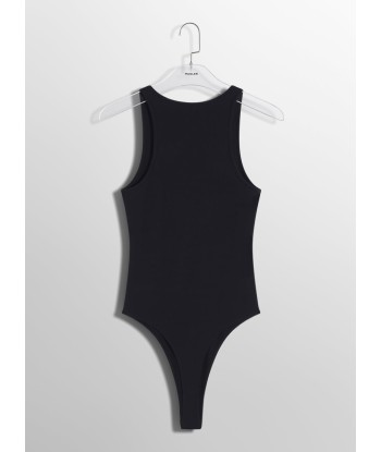 black Mugler star bodysuit Pour