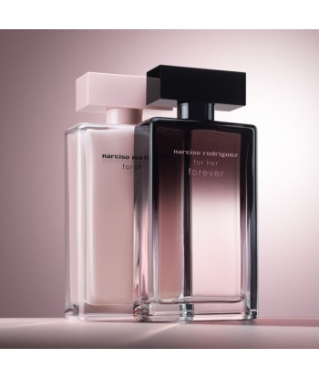 parfum for her Forever Narciso Rodriguez Les magasins à Paris et en Île-de-France