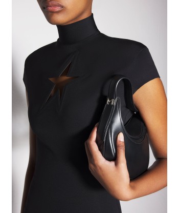 black star mini dress le des métaux précieux