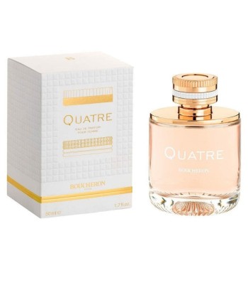 Parfum Femme  Quatre Boucheron plus qu'un jeu 