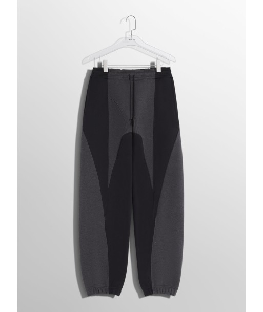 grey light fleece track pants Le MVP de beaucoup