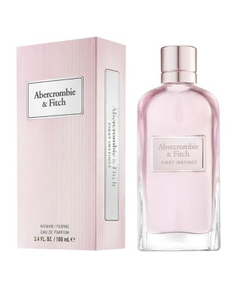 PARFUM First Instinct Woman Abercrombie & Fitch Profitez des Offres !