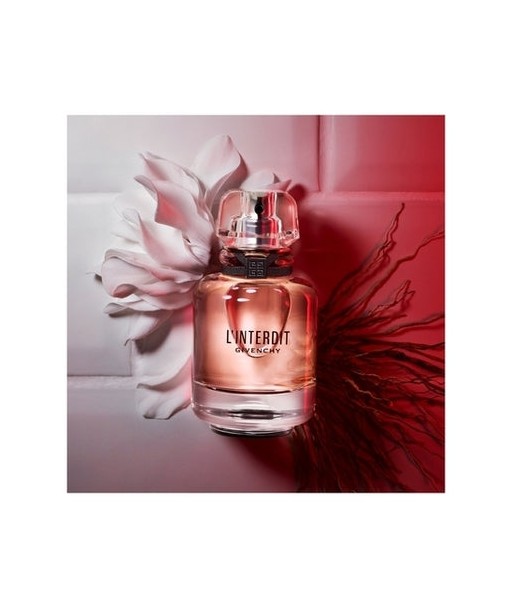 eau de toilette L'INTERDIT Givenchy Venez acheter