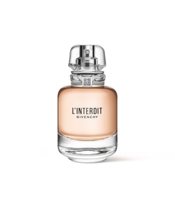 eau de toilette L'INTERDIT Givenchy Venez acheter