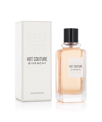 Parfum Femme  Hot Couture  Givenchy rembourrage situé sous