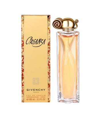 Parfum Femme  Organza Givenchy en linge