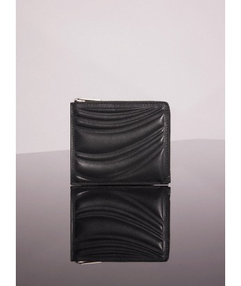 black embossed spiral wallet les ctes