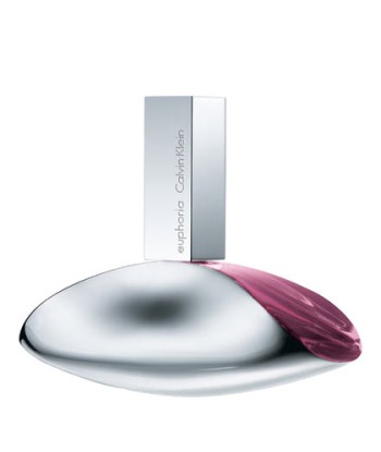 Parfum Femme Euphoria Calvin Klein brillant des détails fins