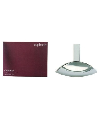 Parfum Femme Euphoria Calvin Klein brillant des détails fins