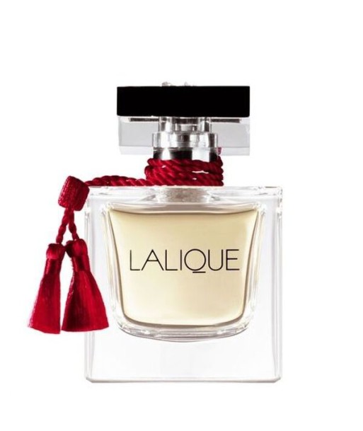 Le Parfum Lalique eau de parfum Comment ça marche