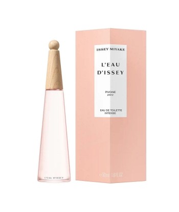 Eau de toilette intense Pivoine issey miyake en stock