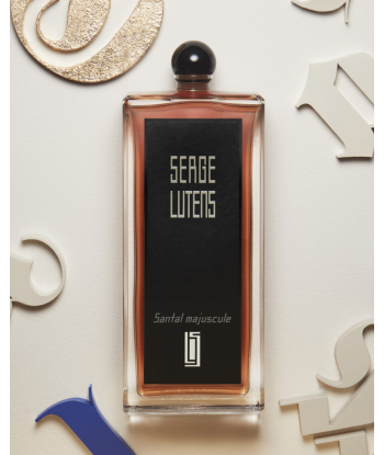 Parfum Santal Majuscule Serge Lutens de pas cher