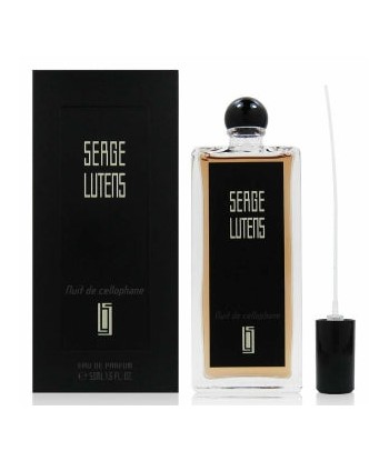 Parfum Nuit de Cellophane Serge Lutens Voir les baskets