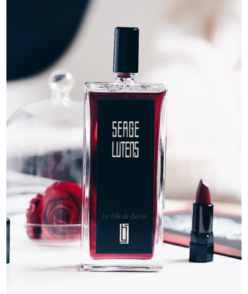 Parfum  La Fille de Berlin Serge Lutens Les magasins à Paris