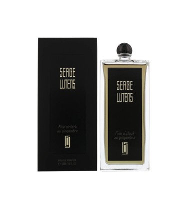 Parfum Five O'Clock Au Gingembre Serge Lutens Toutes les collections ici