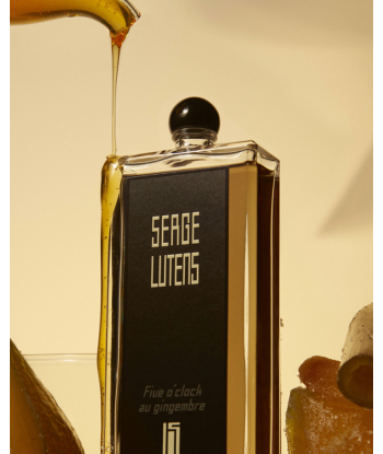 Parfum Five O'Clock Au Gingembre Serge Lutens Toutes les collections ici