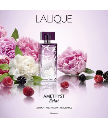 Parfum Femme Amethyst Eclat Lalique 2023