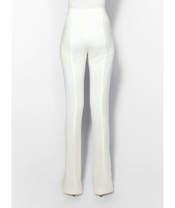 white pierced pants sélection de produits