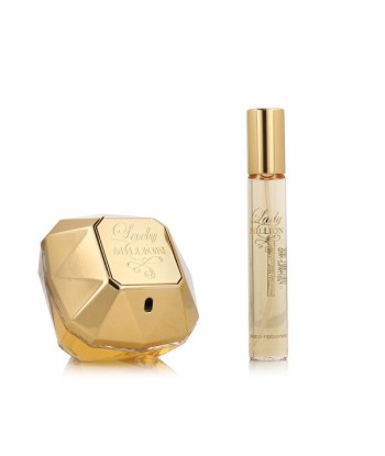 Coffret Parfum femme Lady Million paco rabanne Profitez des Offres !