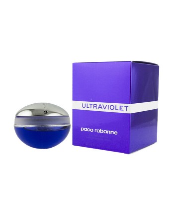 Parfum femme Ultraviolet Paco Rabanne Faites des économies