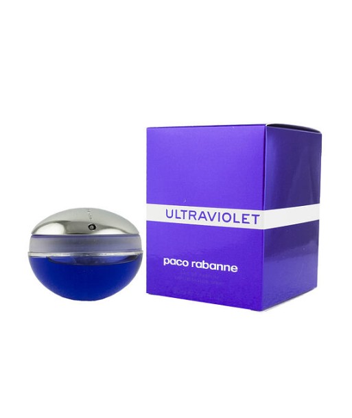 Parfum femme Ultraviolet Paco Rabanne Faites des économies