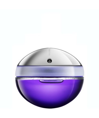 Parfum femme Ultraviolet Paco Rabanne Faites des économies