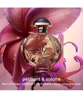 Parfum Femme Olympéa Solar Intense Paco Rabanne Fin de série